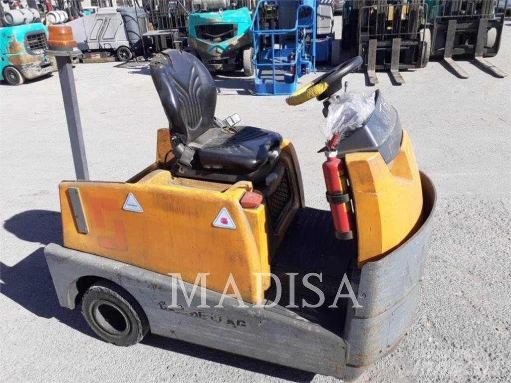 Jungheinrich EZS 570NA Diger