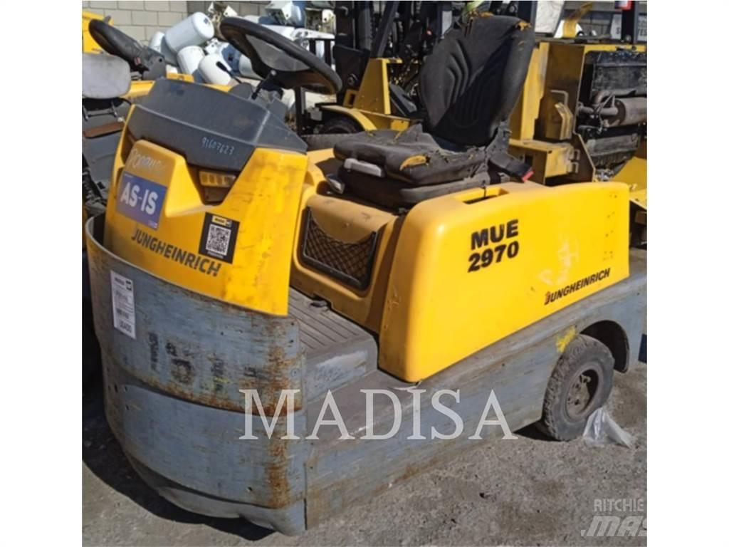 Jungheinrich EZS 570NA Diger