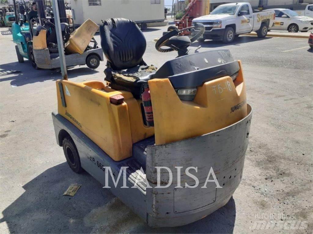 Jungheinrich EZS 570NA Diger