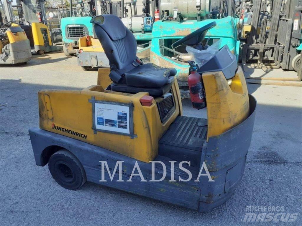 Jungheinrich EZS 570NA Diger