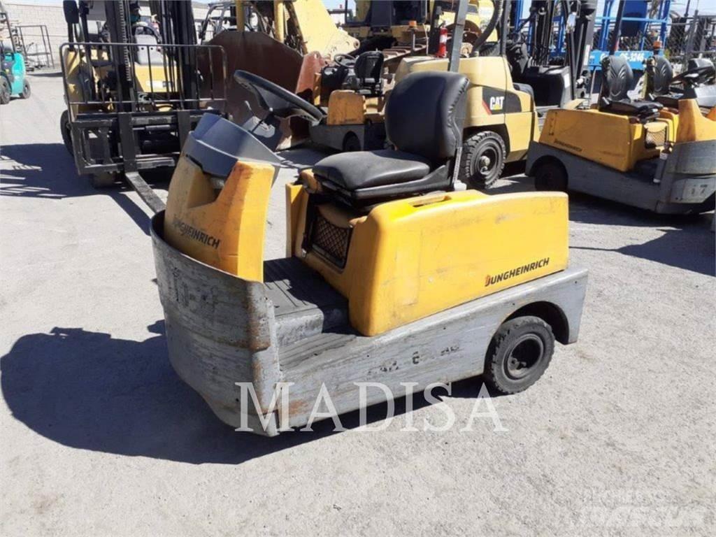 Jungheinrich EZS 570NA Diger