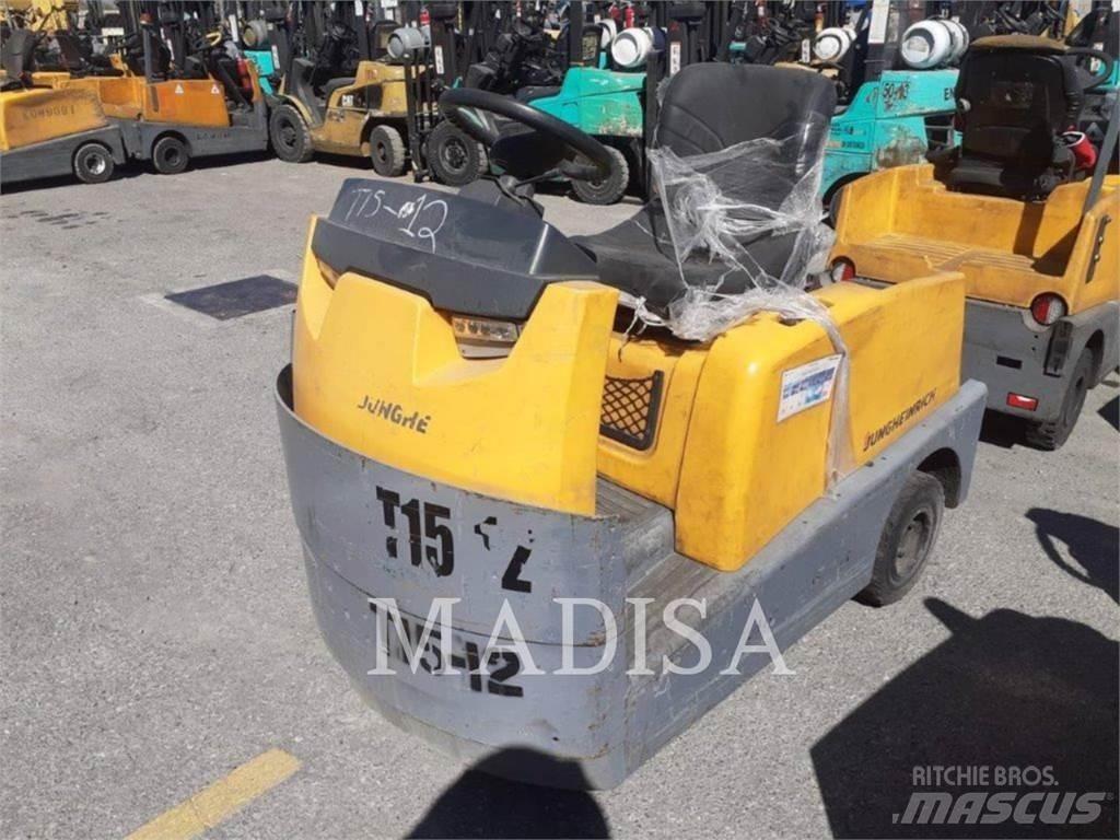 Jungheinrich EZS 570NA Diger