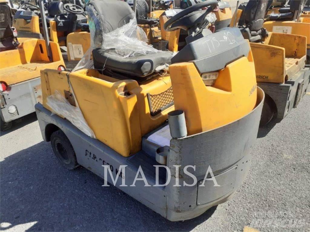 Jungheinrich EZS 570NA Diger