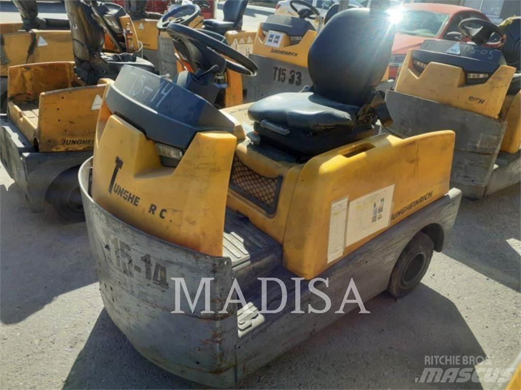 Jungheinrich EZS 570NA Diger