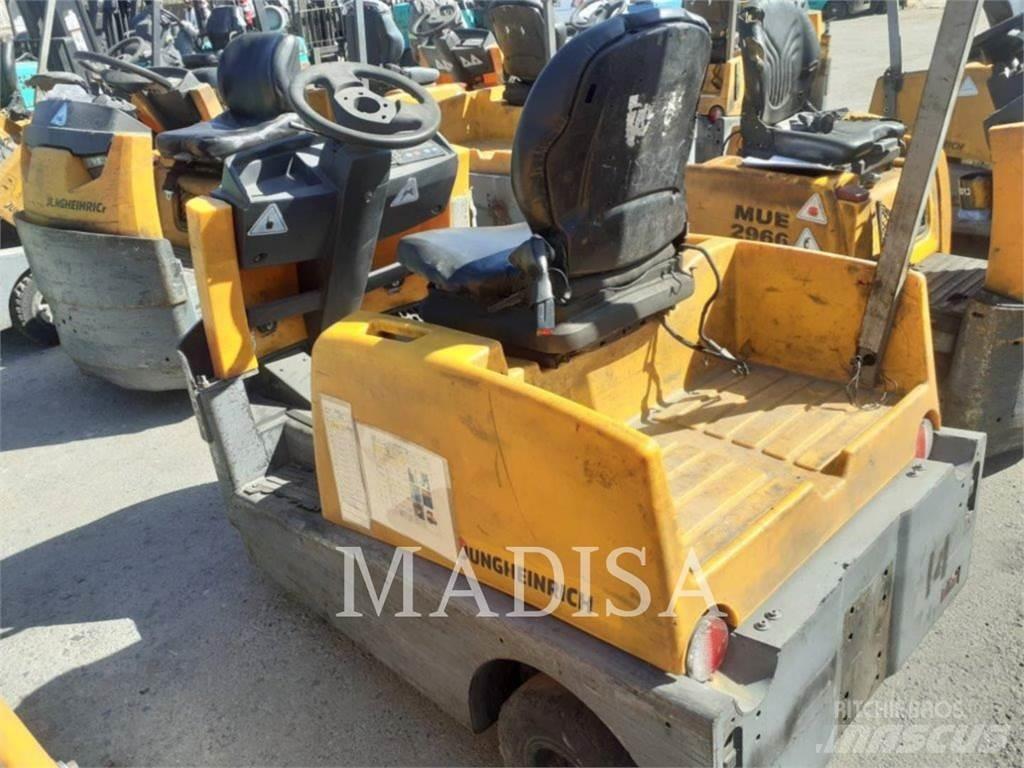 Jungheinrich EZS 570NA Diger
