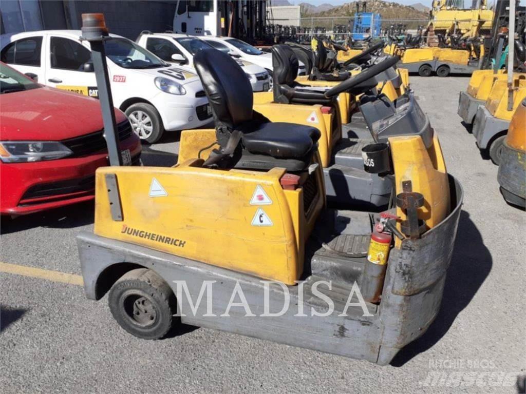 Jungheinrich EZS 570NA Diger