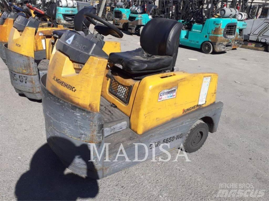 Jungheinrich EZS 570NA Diger