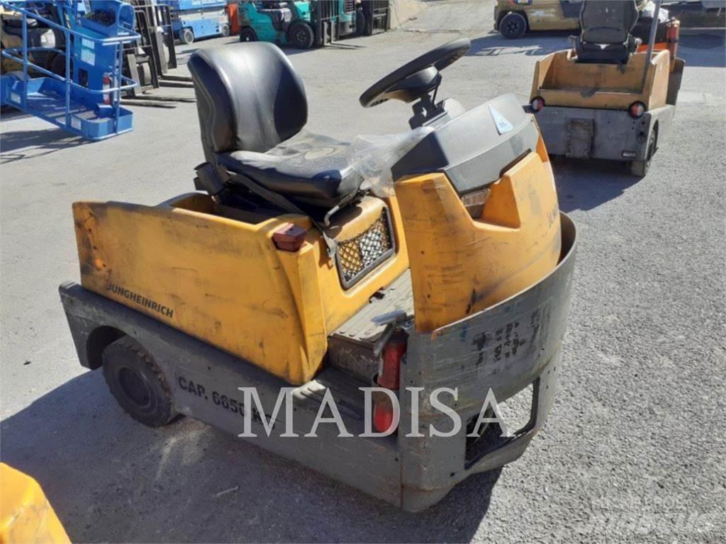 Jungheinrich EZS 570NA Diger