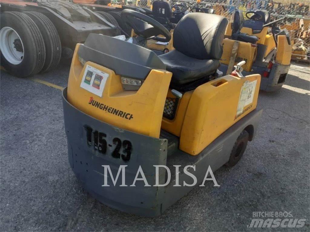 Jungheinrich EZS 570NA Diger