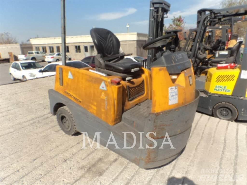 Jungheinrich EZS 570NA Diger