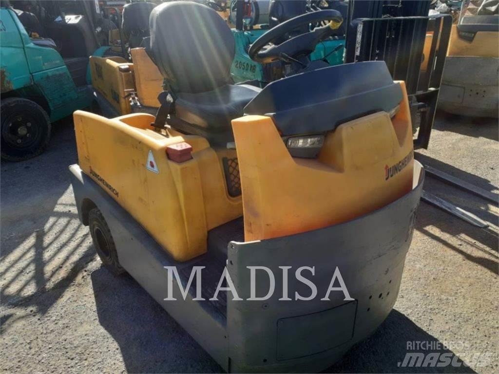 Jungheinrich EZS 570NA Diger