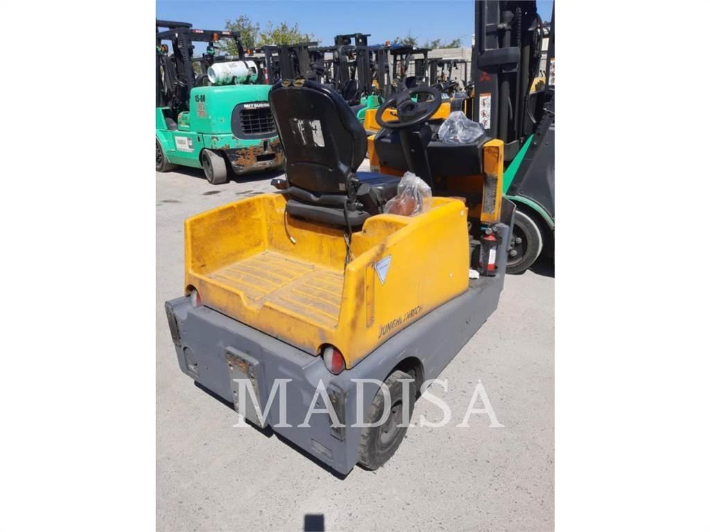Jungheinrich EZS 570NA Diger