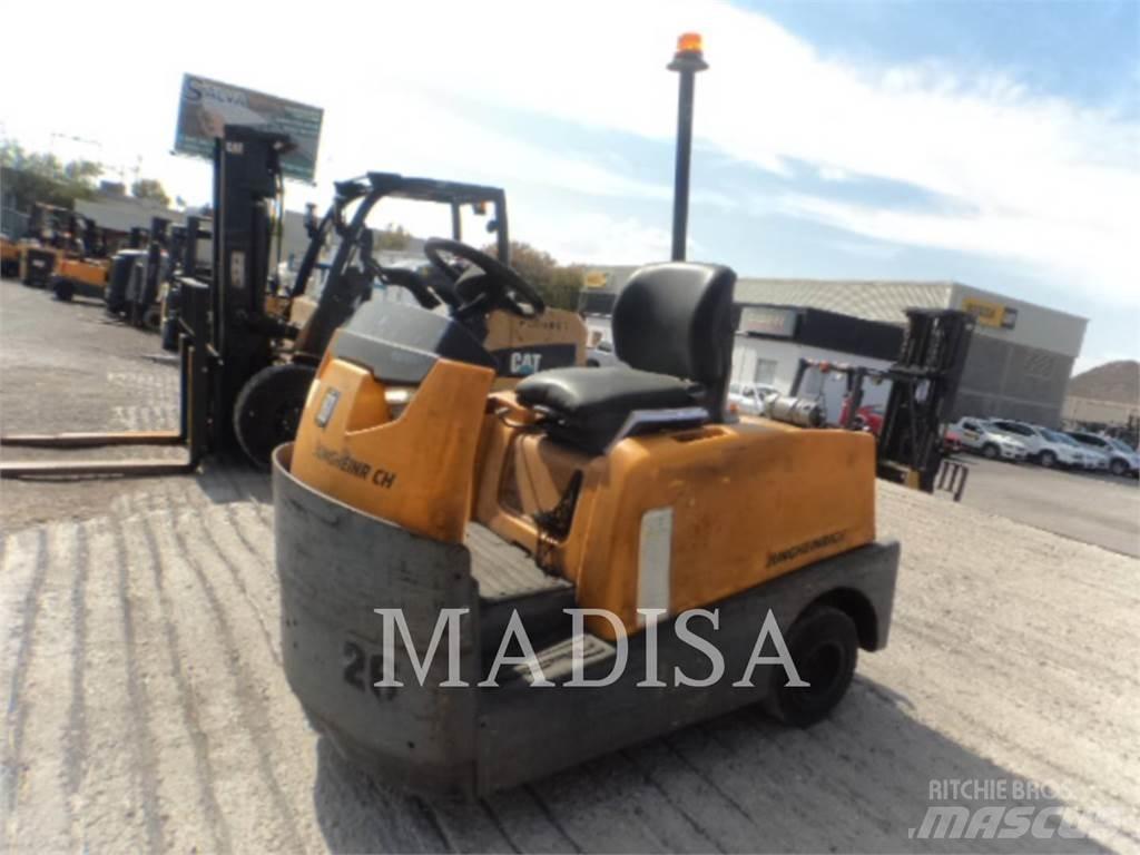 Jungheinrich EZS 570NA Diger