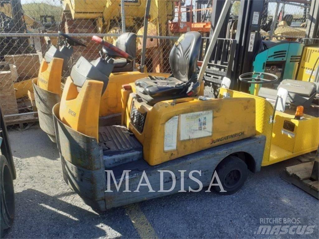 Jungheinrich EZS 570NA Diger