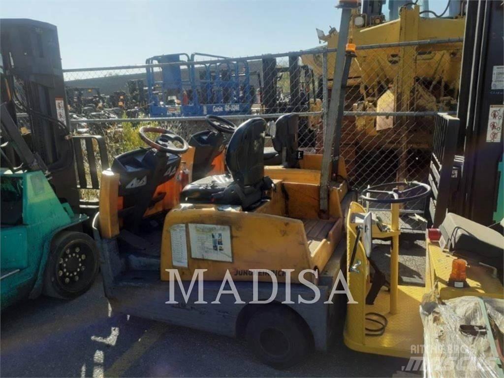 Jungheinrich EZS 570NA Diger