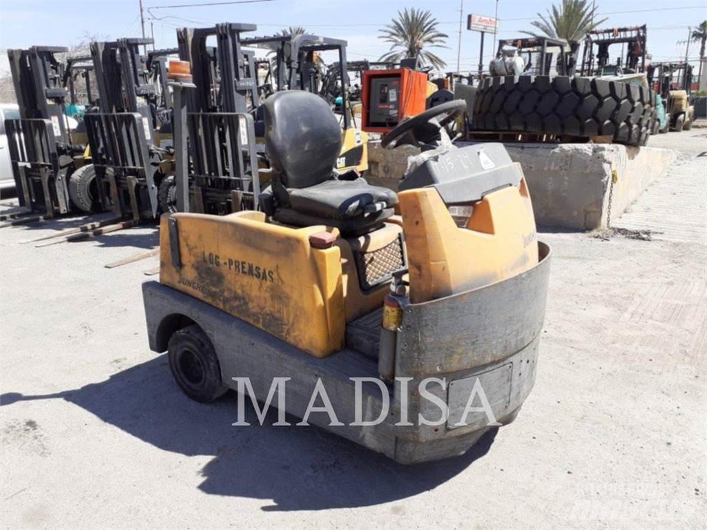 Jungheinrich EZS 570NA Diger