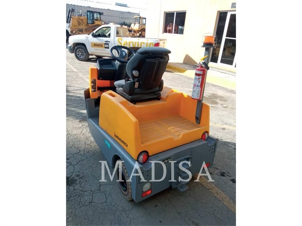 Jungheinrich EZS 570NA Elektrikli forkliftler