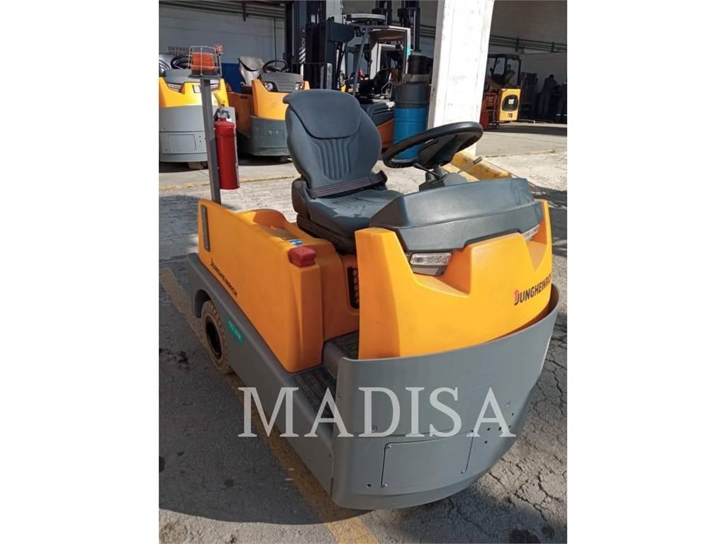 Jungheinrich EZS 570NA Elektrikli forkliftler