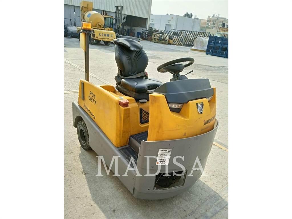 Jungheinrich EZS 570NA Diger