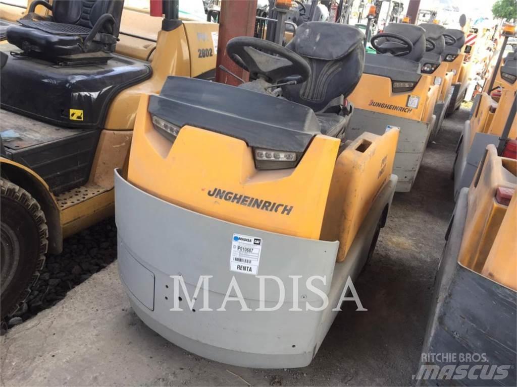 Jungheinrich EZS 570NA Diger