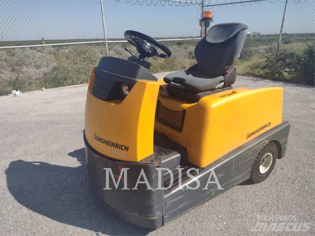 Jungheinrich EZS 570NA Diger