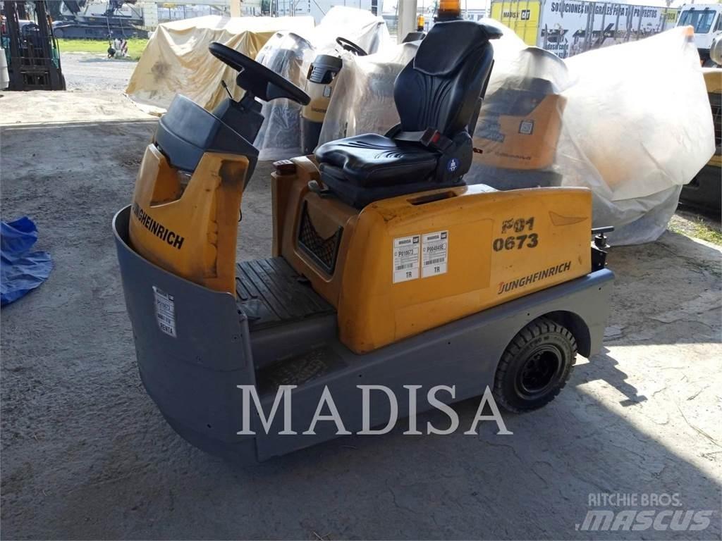 Jungheinrich EZS 570NA Diger