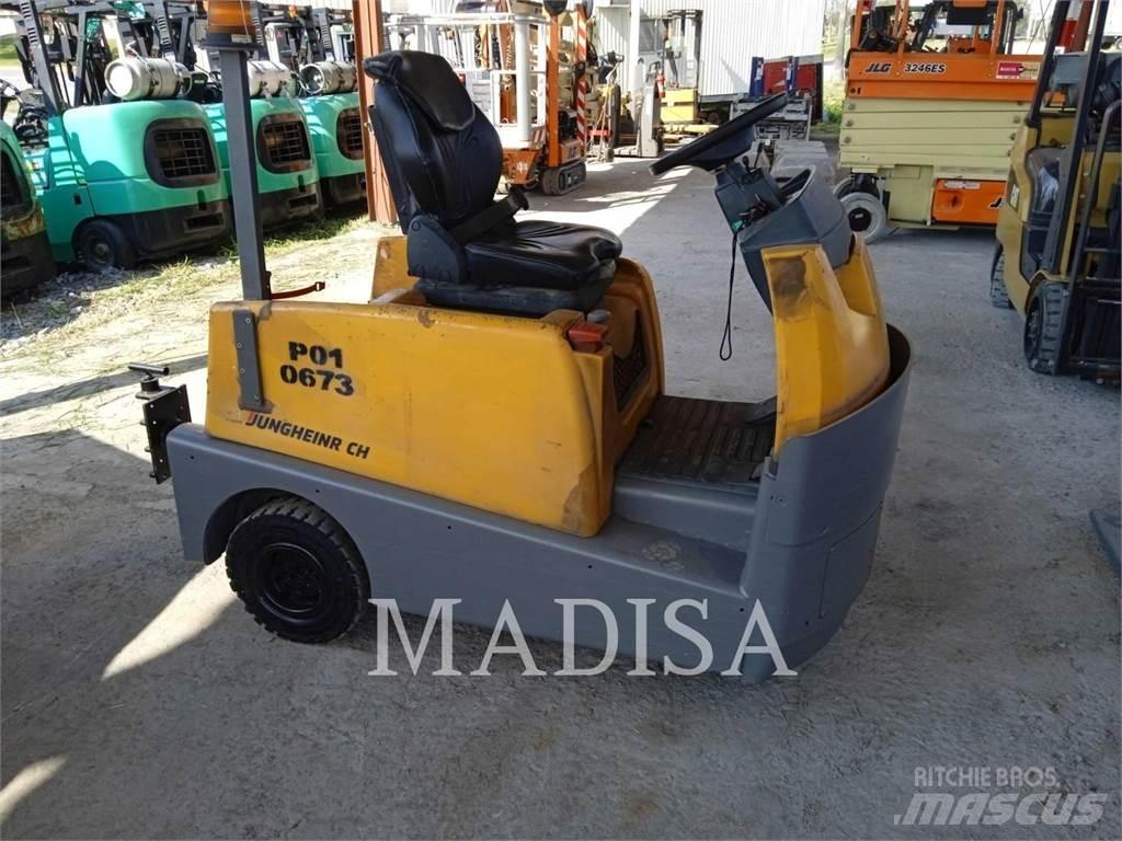 Jungheinrich EZS 570NA Diger