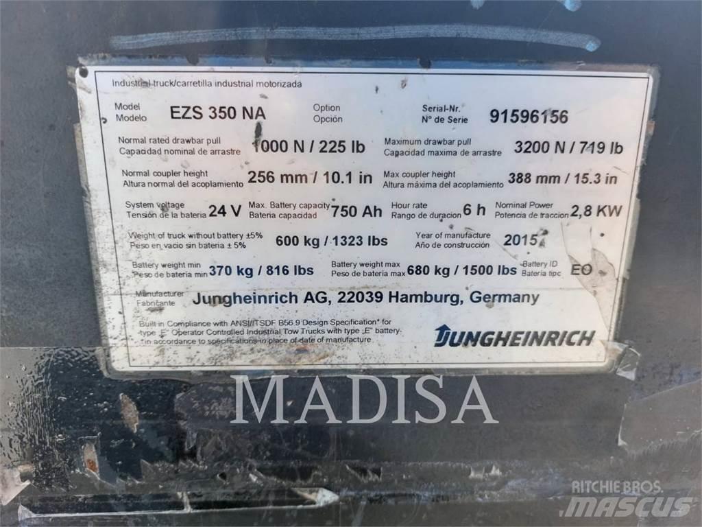 Jungheinrich EZS350NA Konveyörler