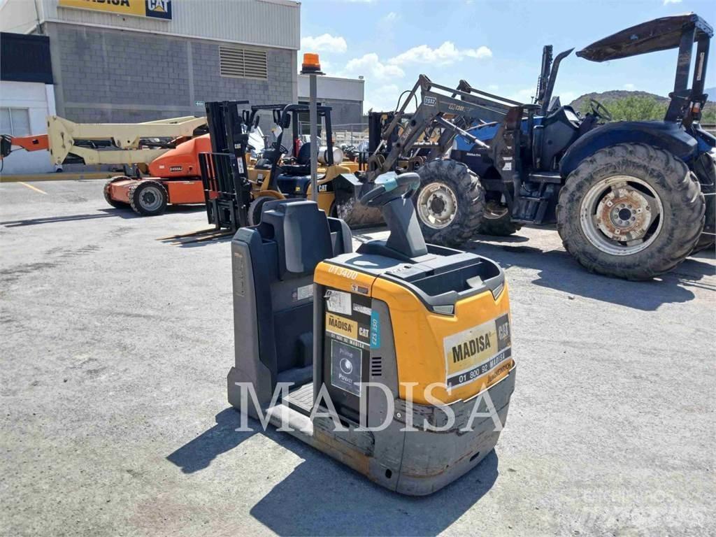 Jungheinrich EZS350NA Diger