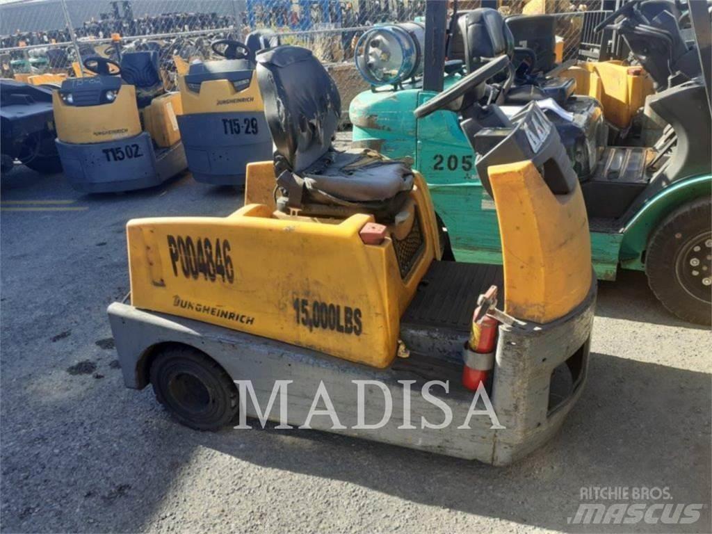 Jungheinrich EZS570NA Diger