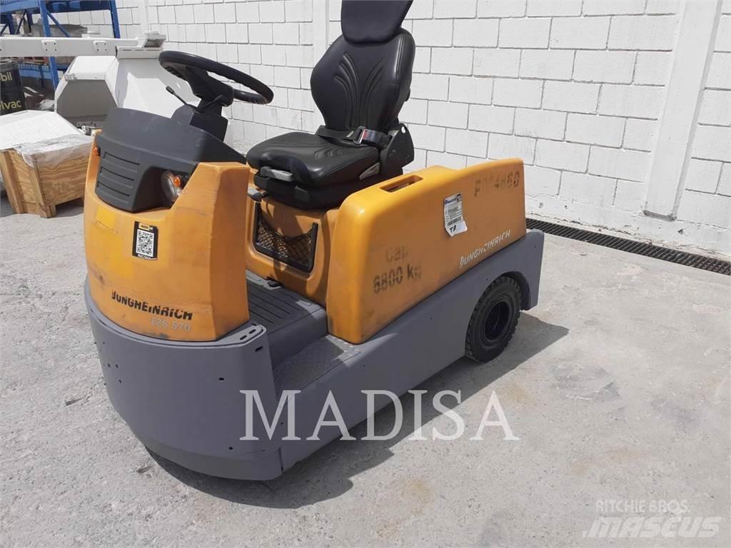 Jungheinrich EZS570NA Diger