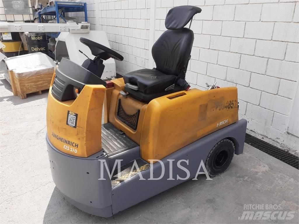 Jungheinrich EZS570NA Diger