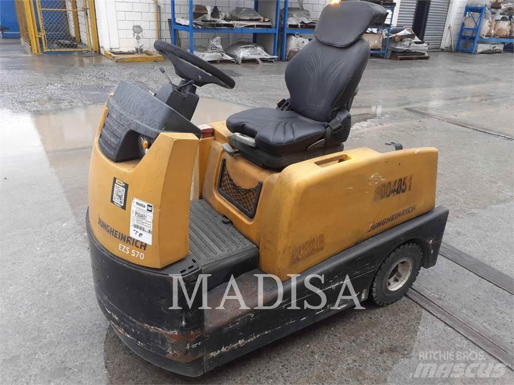 Jungheinrich EZS570NA Diger