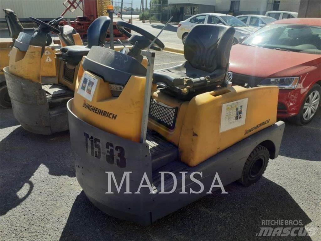 Jungheinrich EZS570NA Diger