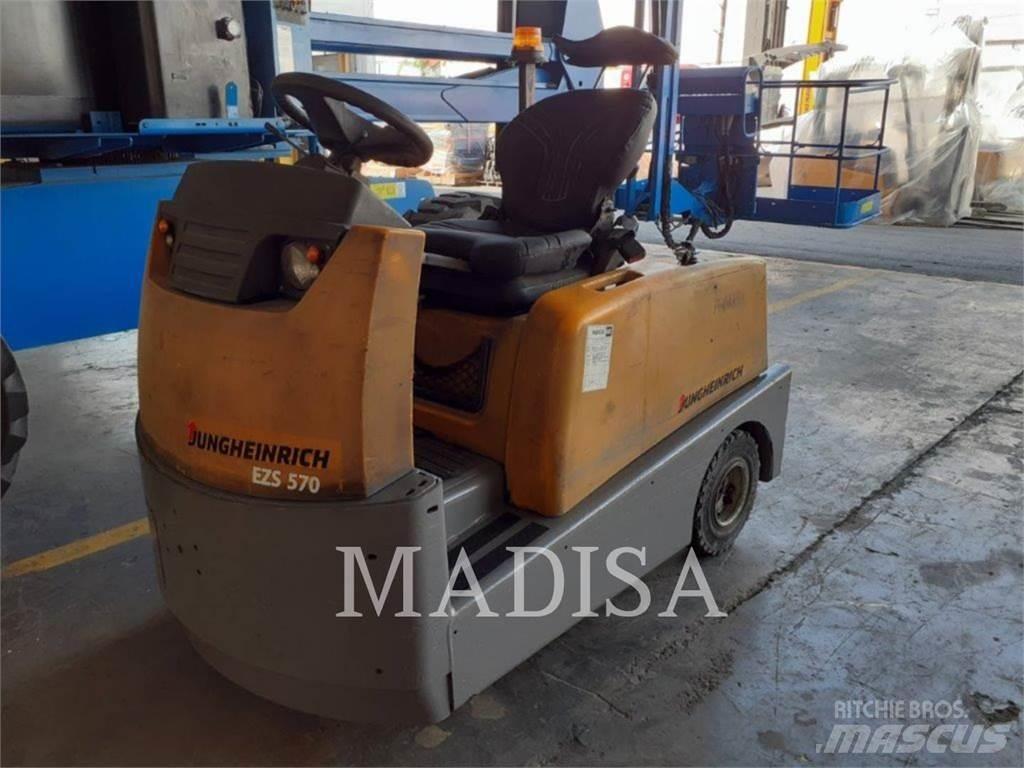 Jungheinrich EZS570NA Diger