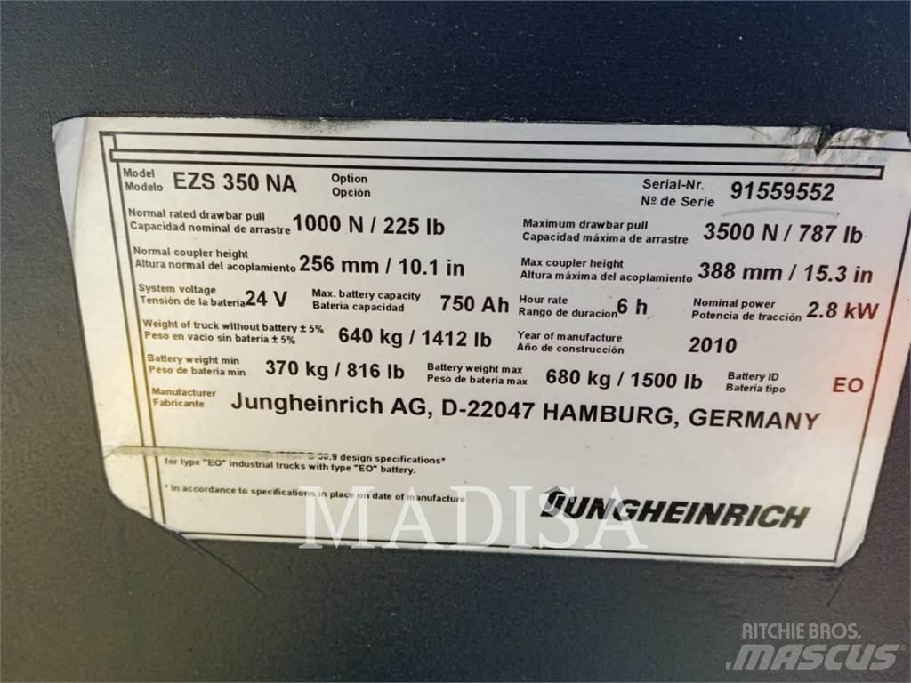 Jungheinrich ZS 350NA Diger