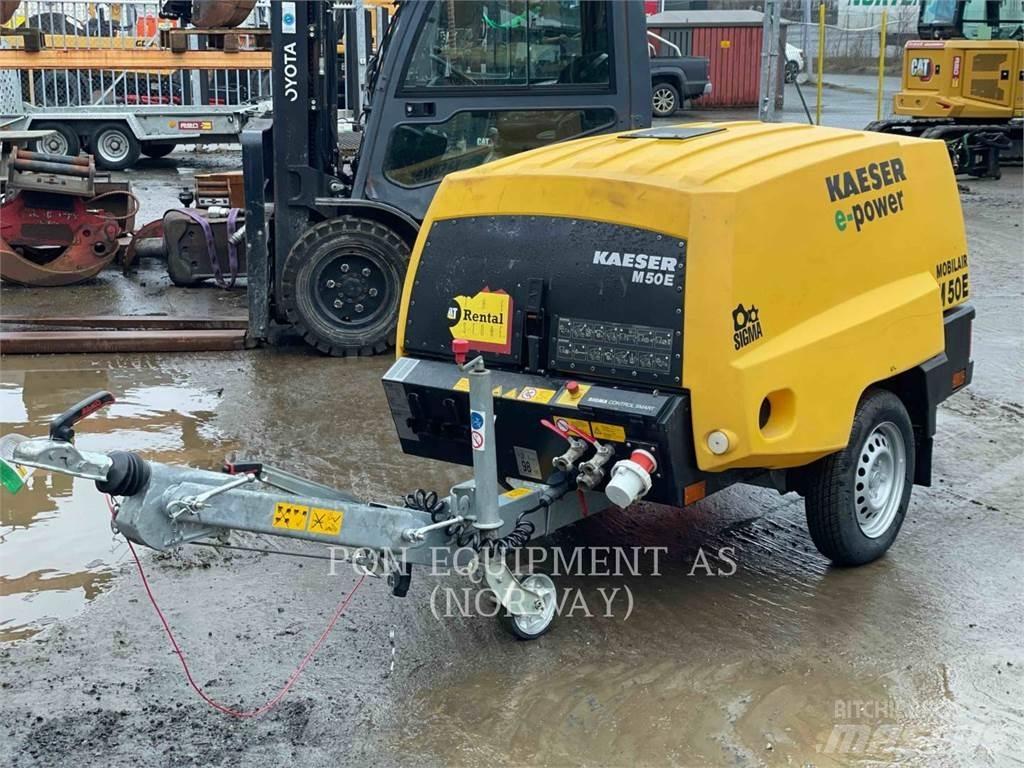 Kaiser KAESER M50E PE Basınçlı hava kurutucuları