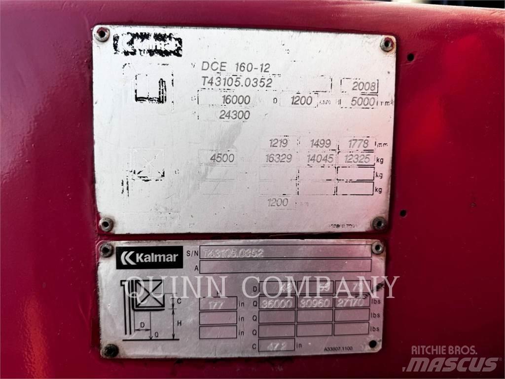 Kalmar DCE160-12 Diger