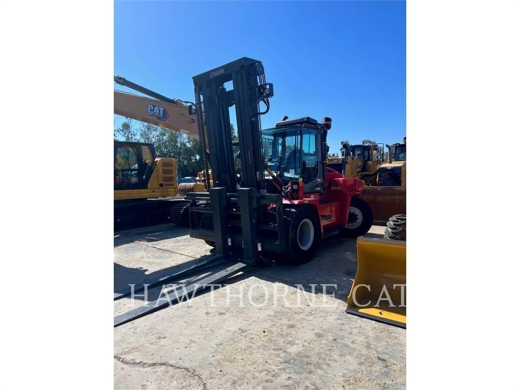 Kalmar DCG100 6 Dizel forkliftler