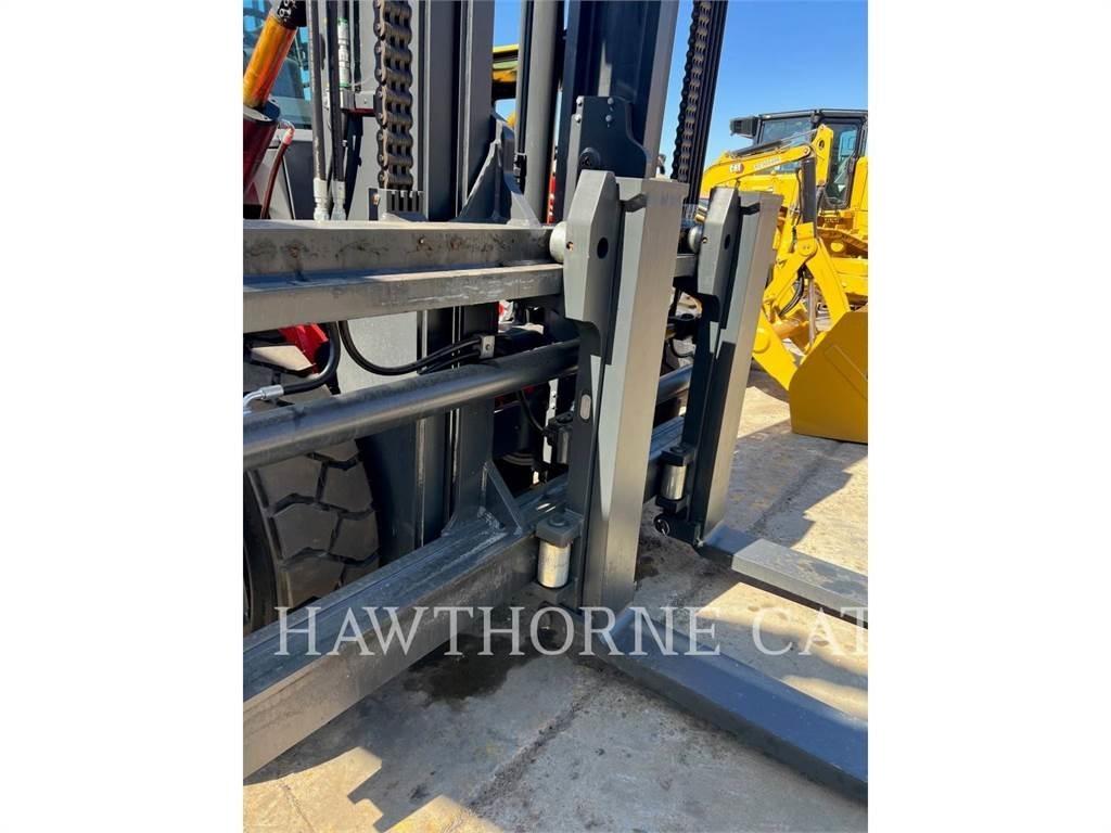 Kalmar DCG100 6 Dizel forkliftler