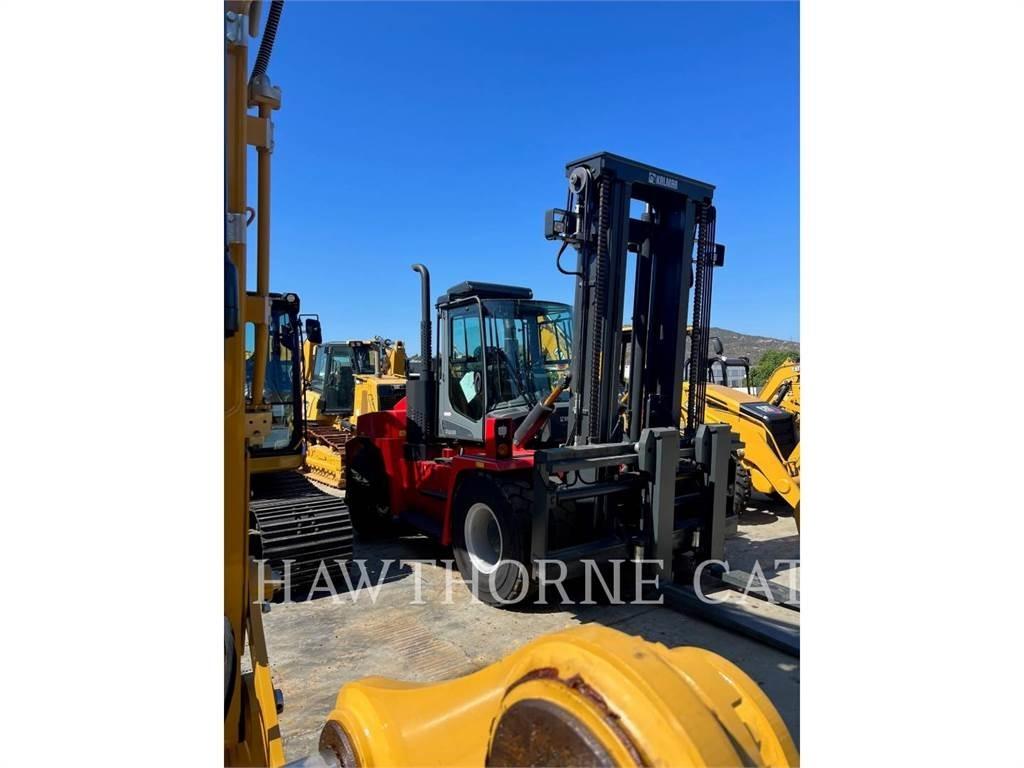 Kalmar DCG100 6 Dizel forkliftler