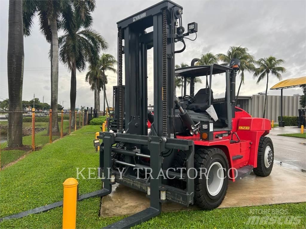 Kalmar DCG100-6 Dizel forkliftler