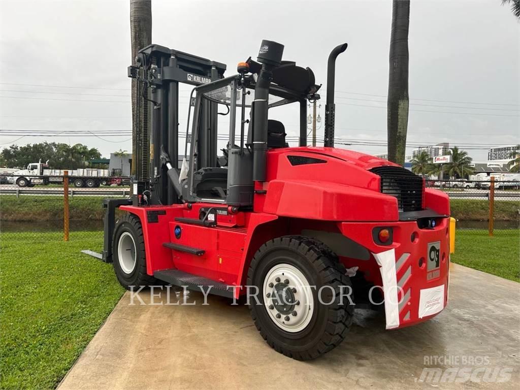 Kalmar DCG100-6 Dizel forkliftler
