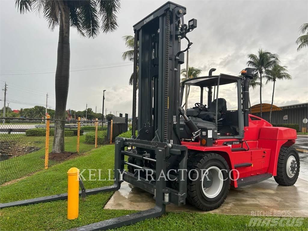 Kalmar DCG140-6 Dizel forkliftler