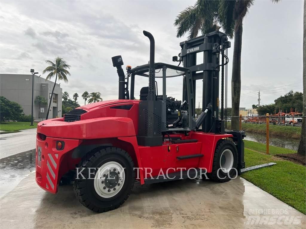 Kalmar DCG140-6 Dizel forkliftler