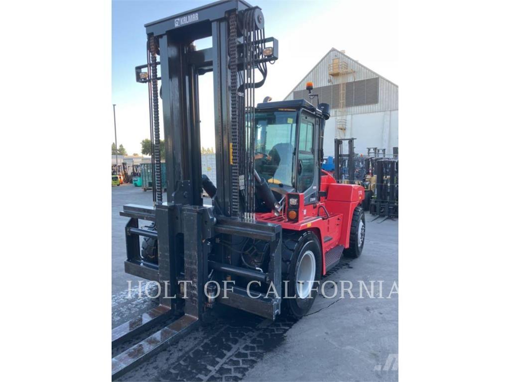 Kalmar DCG140-6 Dizel forkliftler