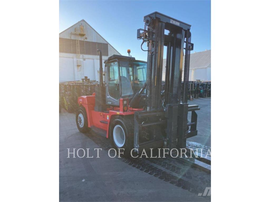 Kalmar DCG140-6 Dizel forkliftler