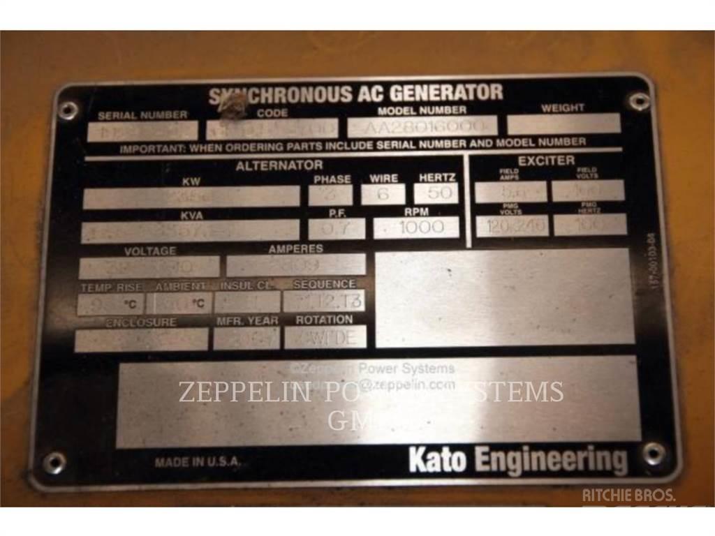 Kato 6P10,5 - 3700 Diger