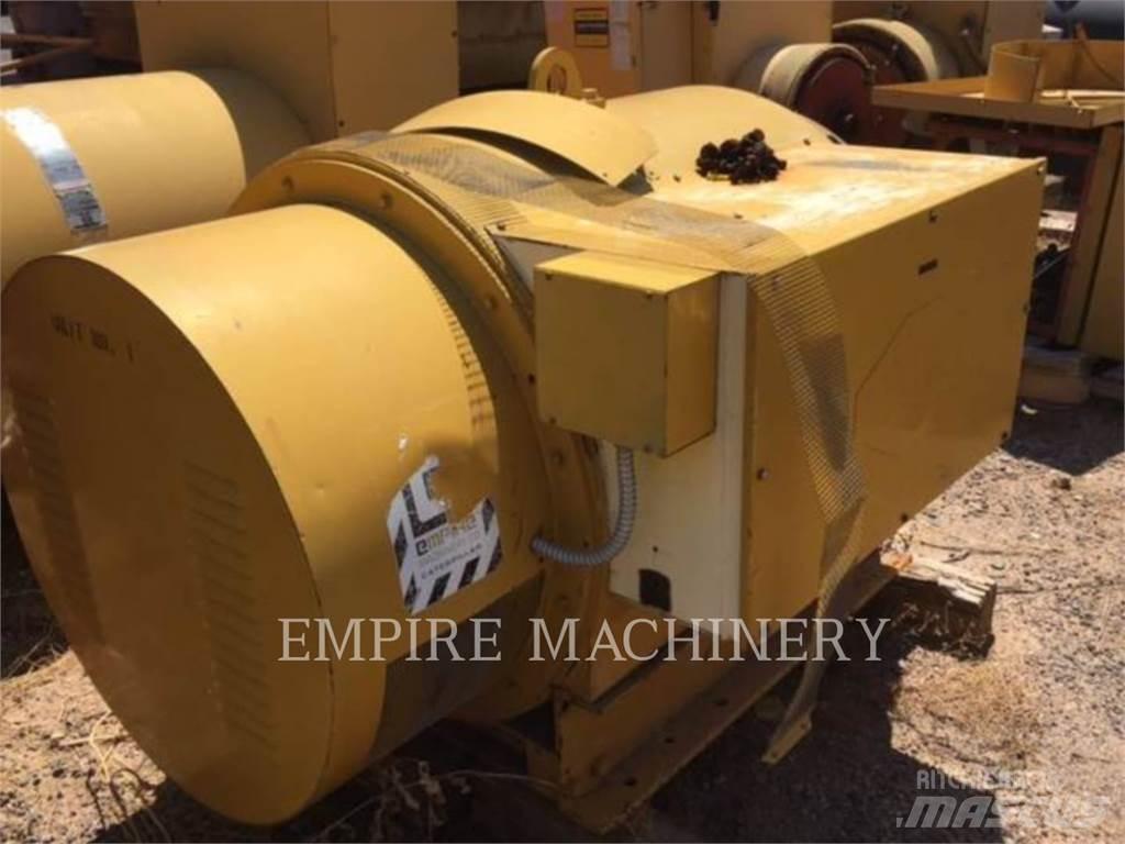 Kato 6P6-1800 Diger parçalar