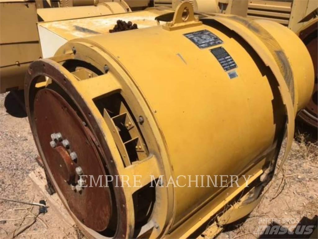 Kato 6P6-1800 Diger parçalar
